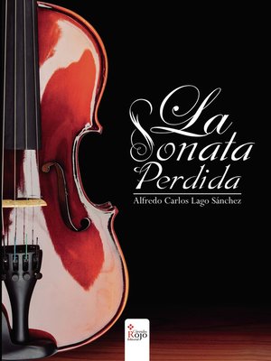 cover image of La sonata perdida